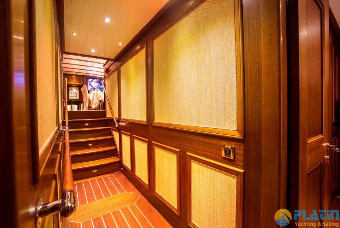 Ece Berrak Gulet Yacht