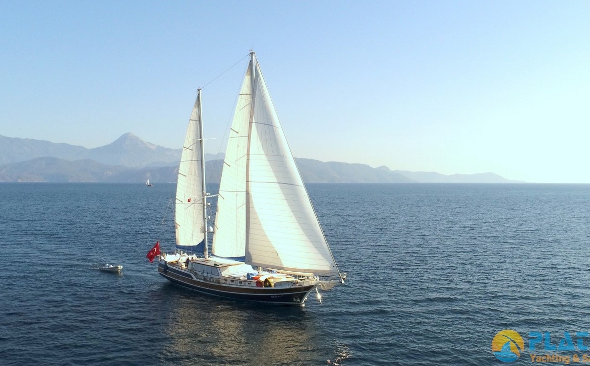 Ece Berrak Gulet Yacht