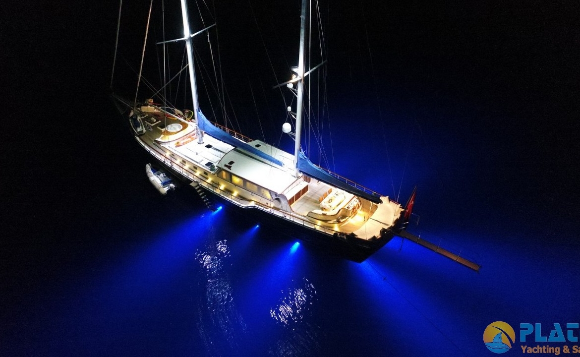 Ece Berrak Gulet Yacht