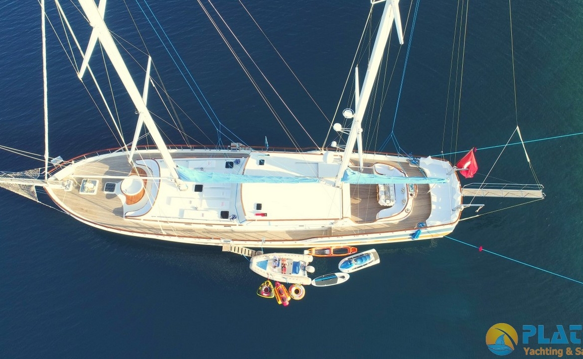 Ece Berrak Gulet Yacht