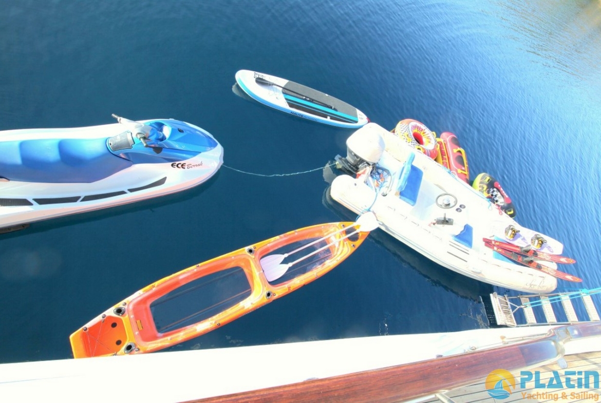 Ece Berrak Gulet Yacht