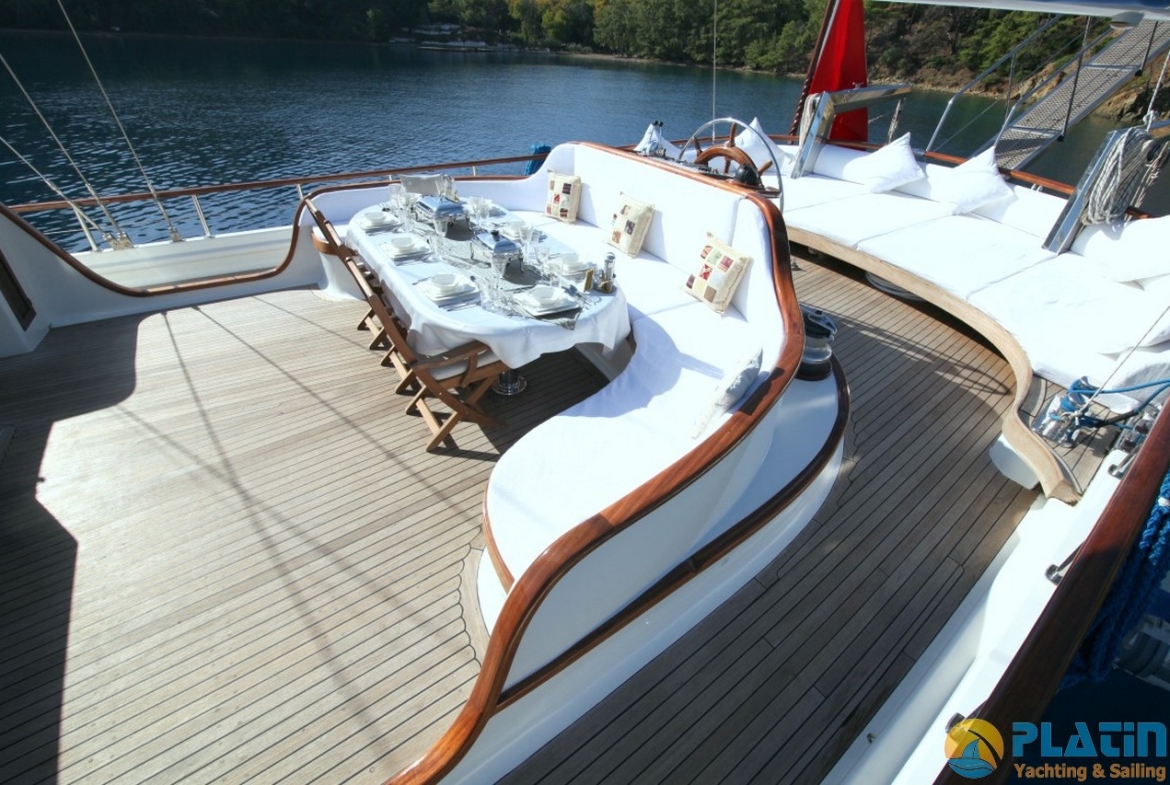 Ece Berrak Gulet Yacht