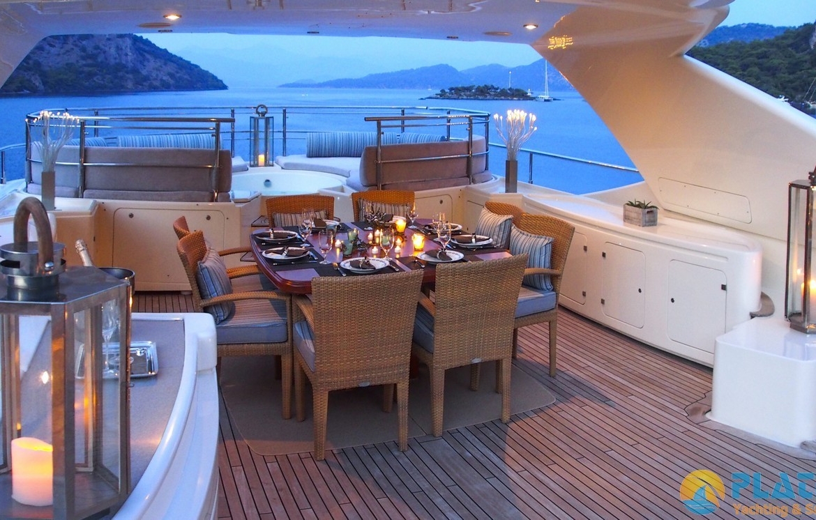 Ariela Motoryacht Motor Yacht