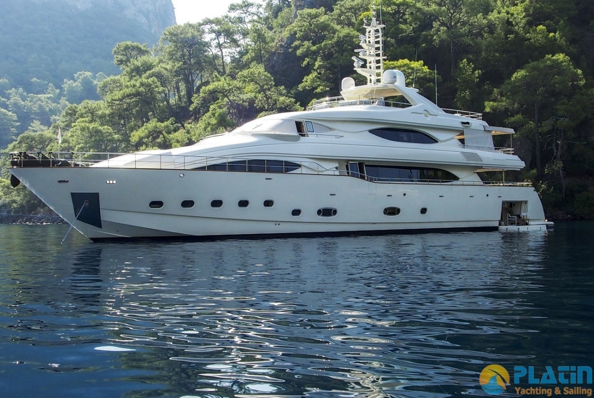Ariela Motoryacht Motor Yacht