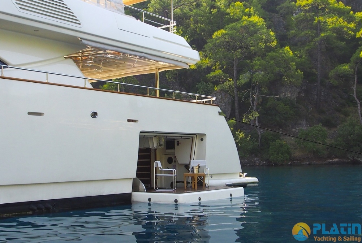 Ariela Motoryacht Motor Yacht