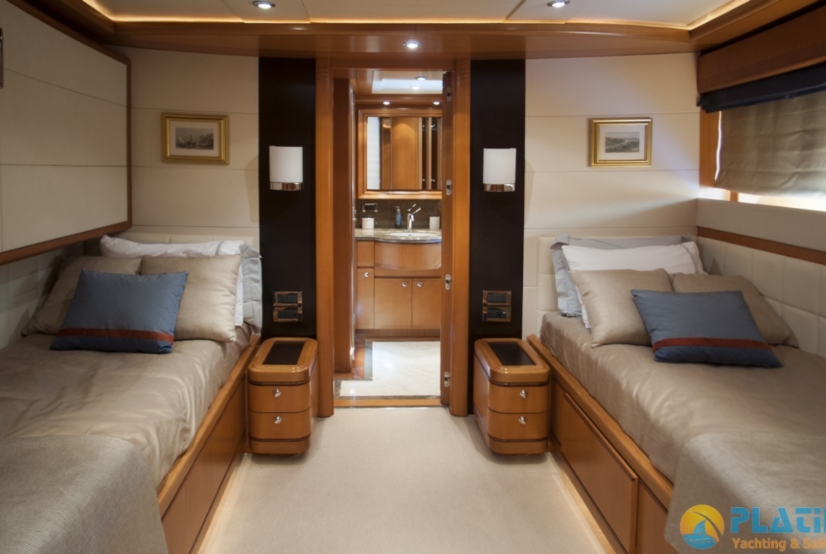 Ariela Motoryacht Motor Yacht