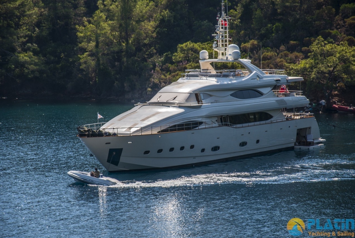 Ariela Motoryacht Motor Yacht