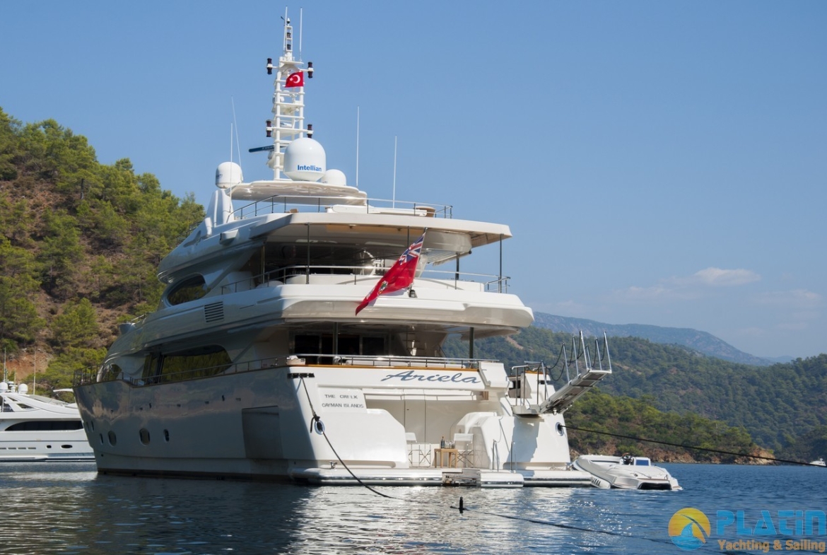 Ariela Motoryacht Motor Yacht