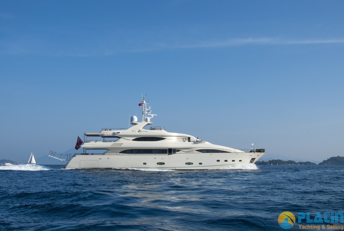 Ariela Motoryacht Motor Yacht