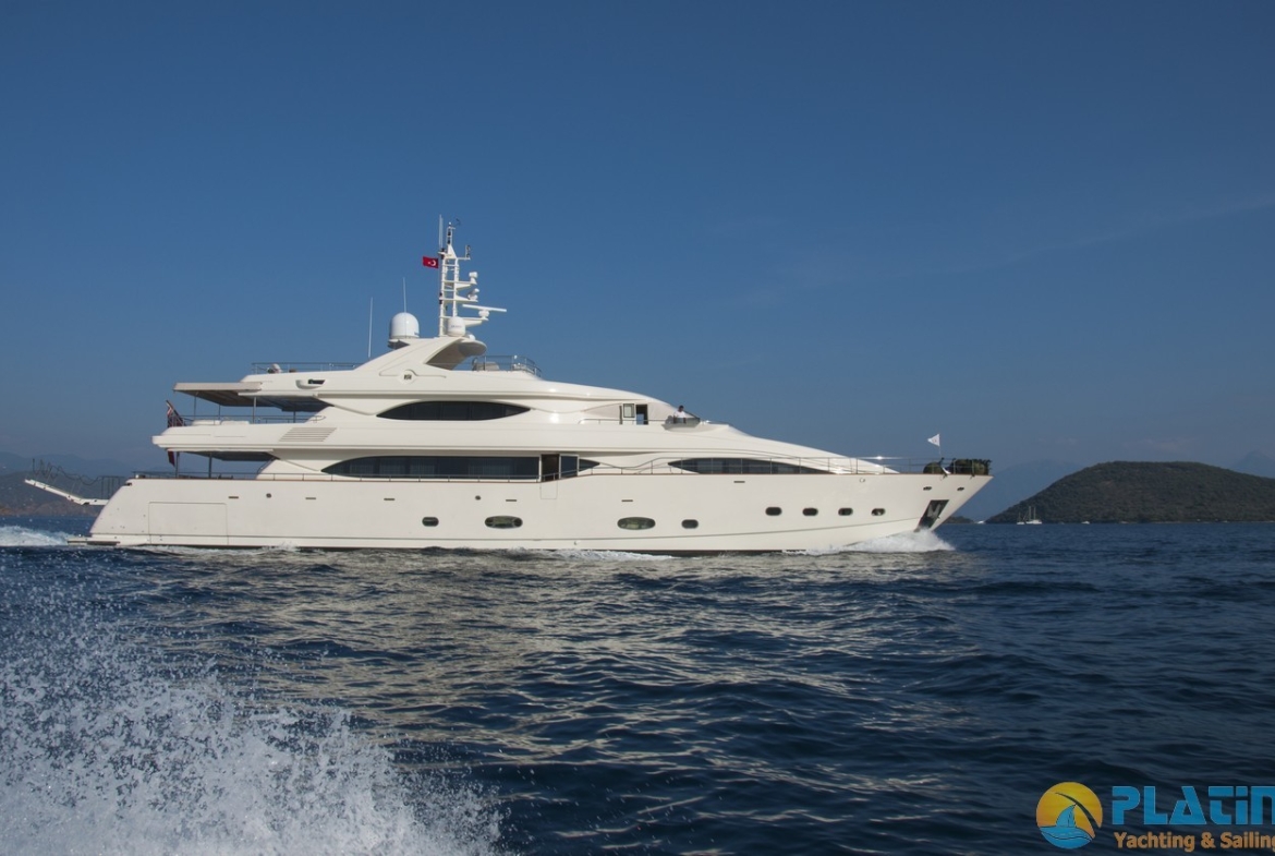 Ariela Motoryacht Motor Yacht