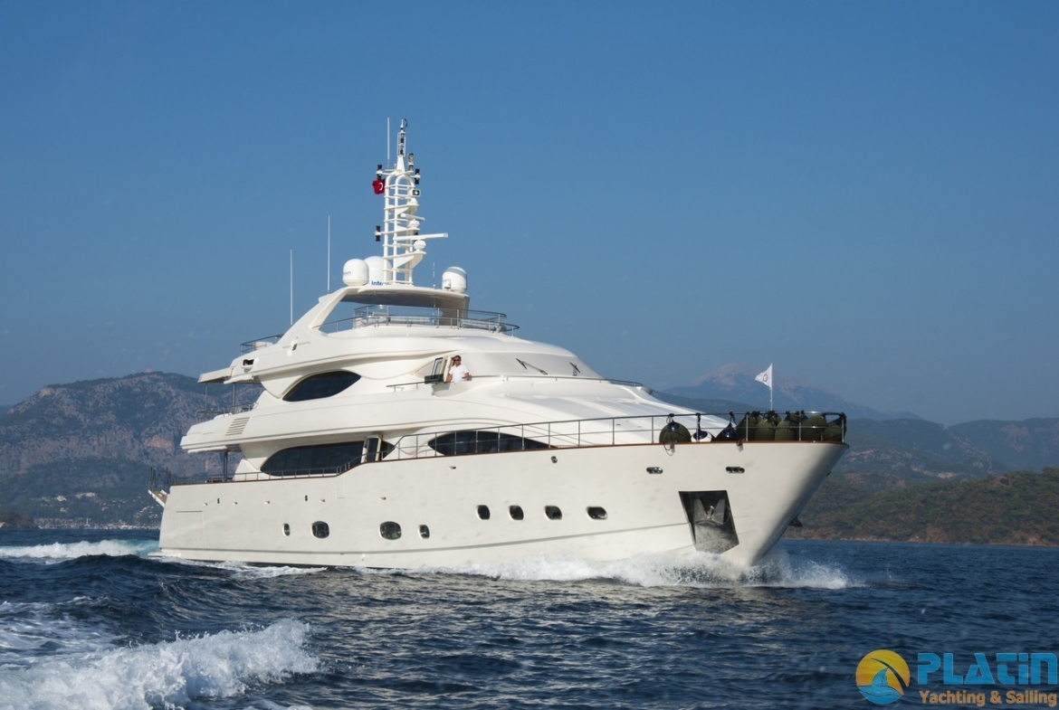 Ariela Motoryacht Motor Yacht