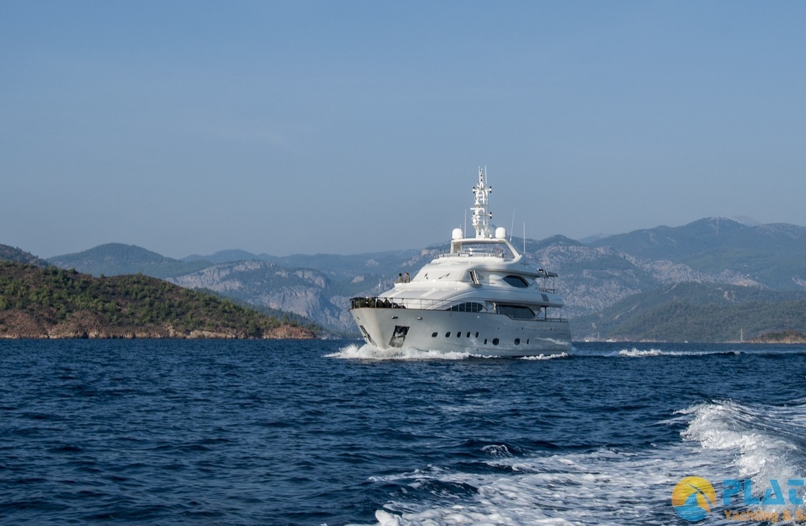 Ariela Motoryacht Motor Yacht