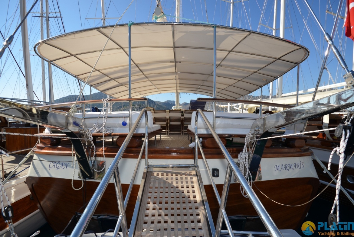 Cagan Gulet Yacht