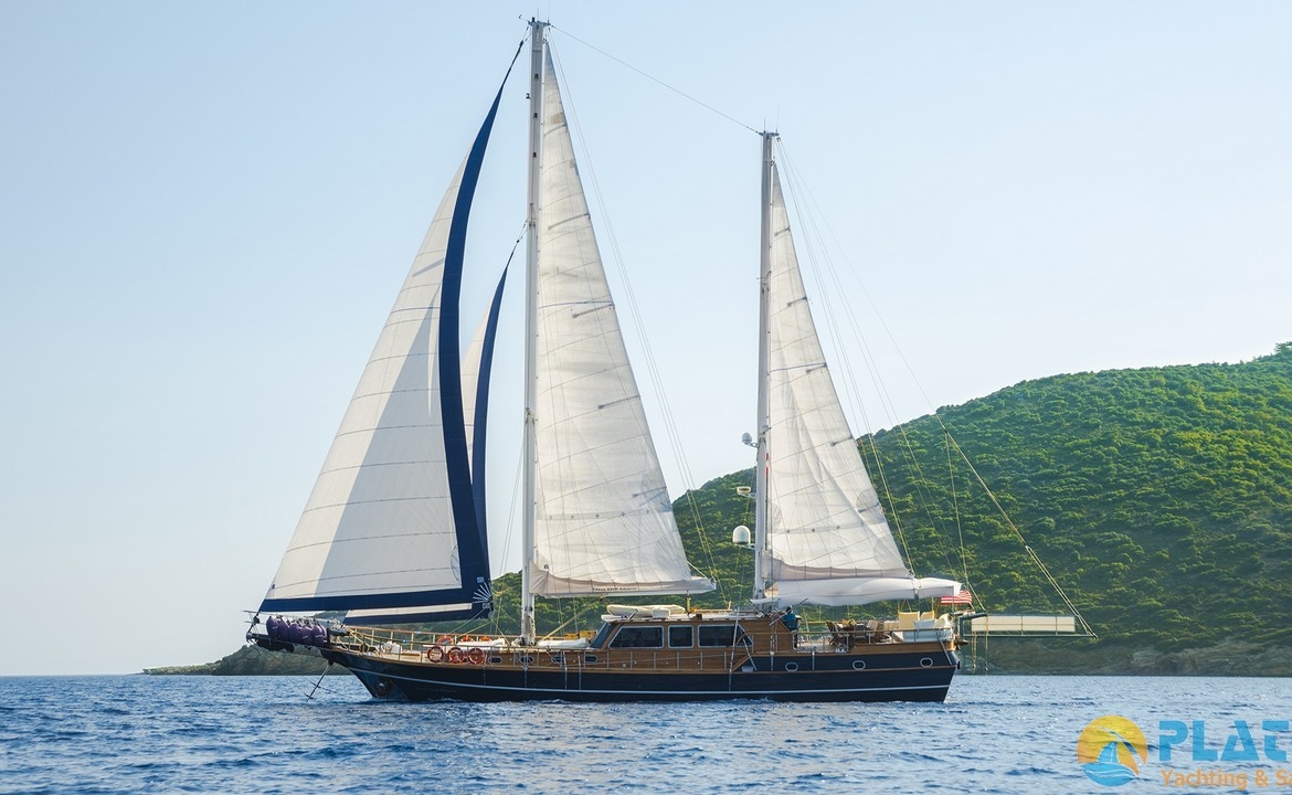 Dea Del Mare Gulet Yacht