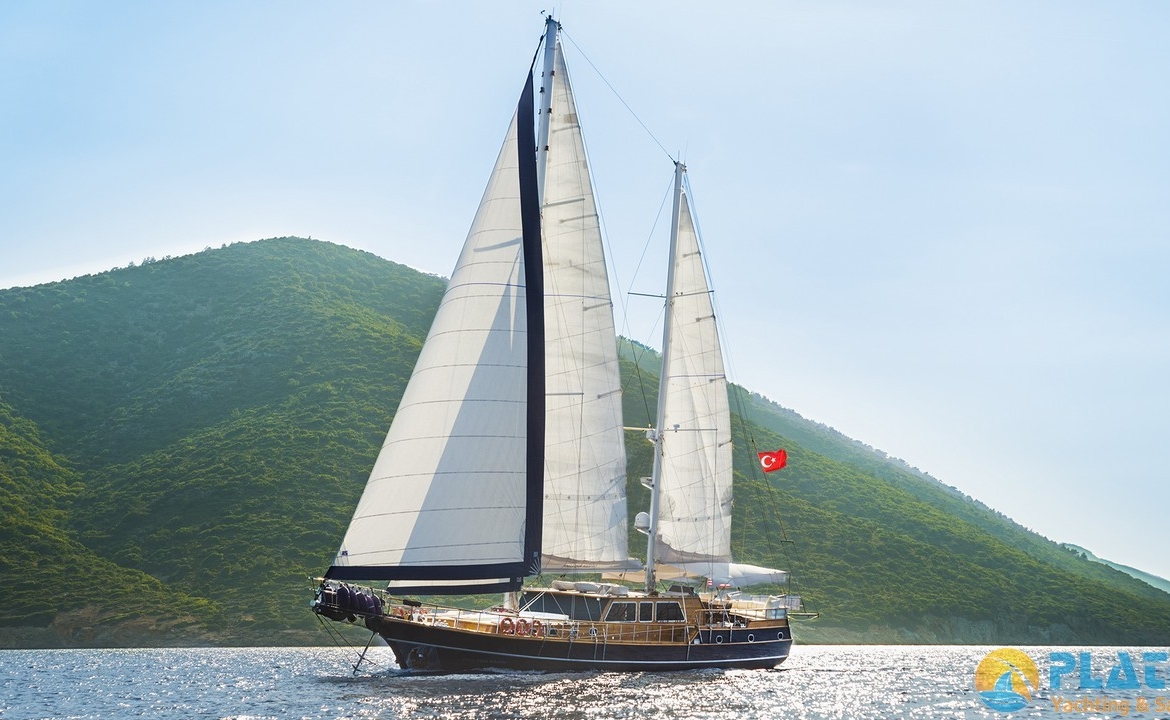 Dea Del Mare Gulet Yacht