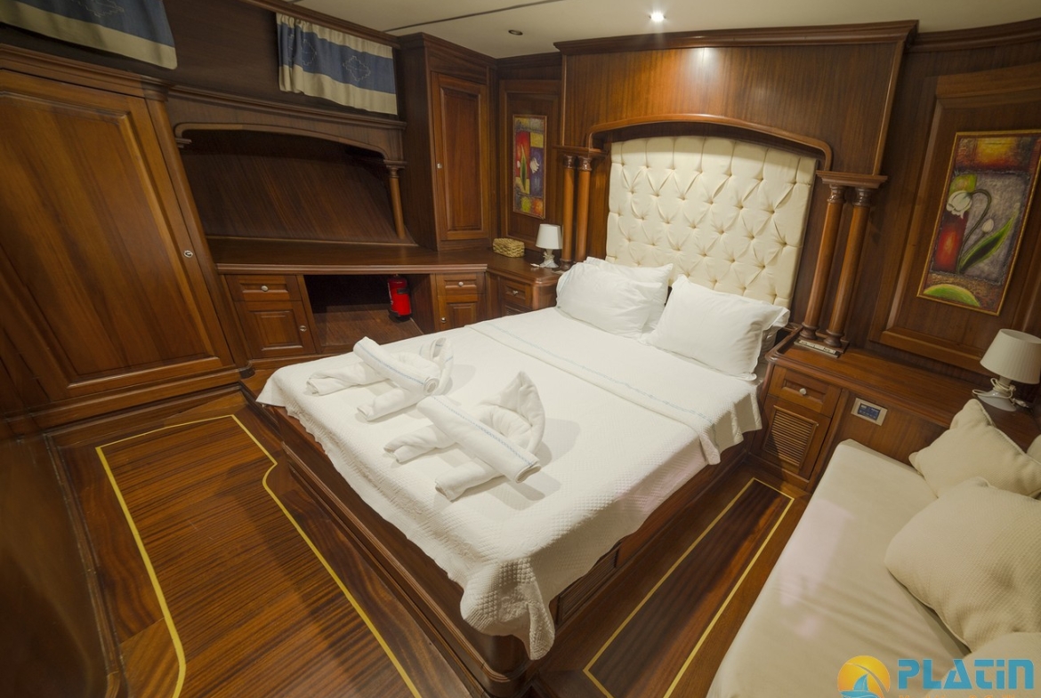 Dea Del Mare Gulet Yacht