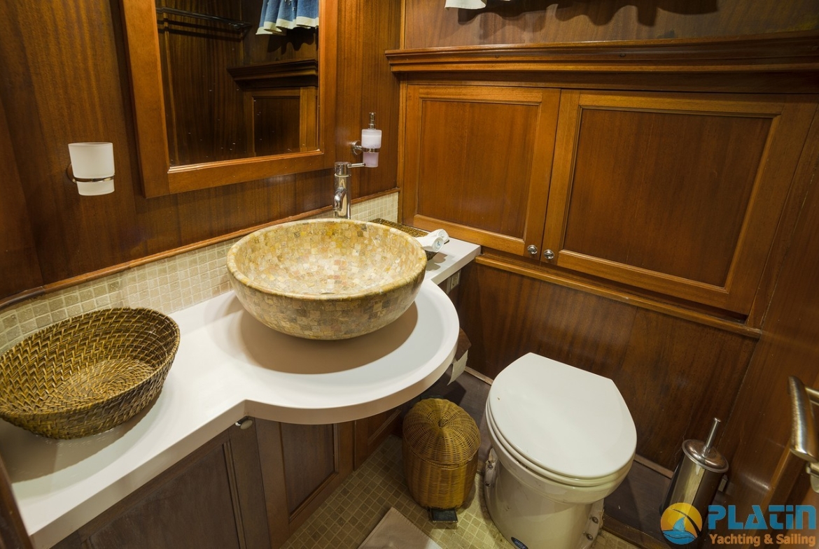 Dea Del Mare Gulet Yacht