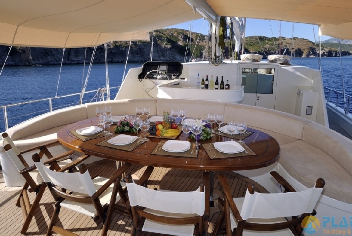Dolce Mare Gulet Yacht