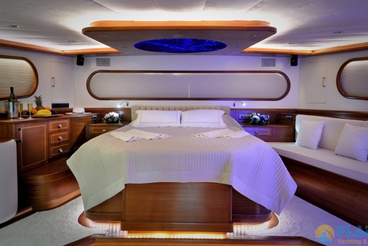 Dolce Mare Gulet Yacht