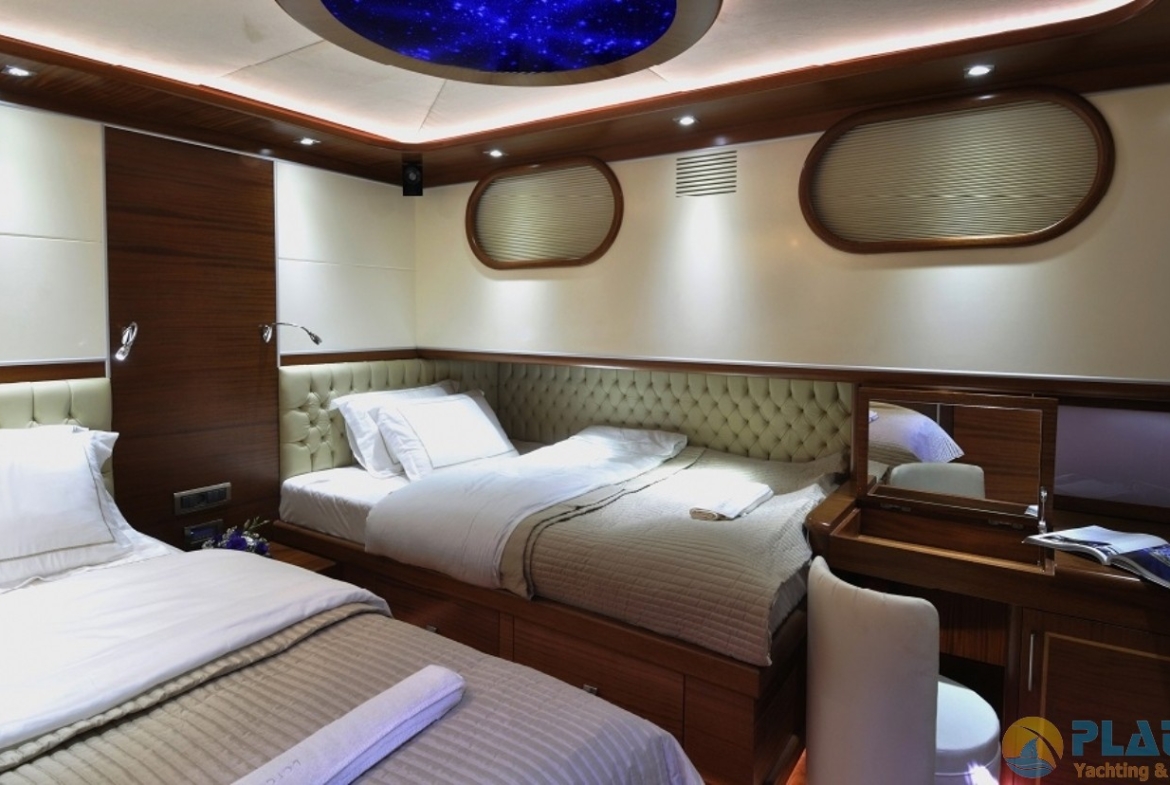 Dolce Mare Gulet Yacht