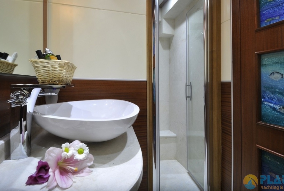 Dolce Mare Gulet Yacht