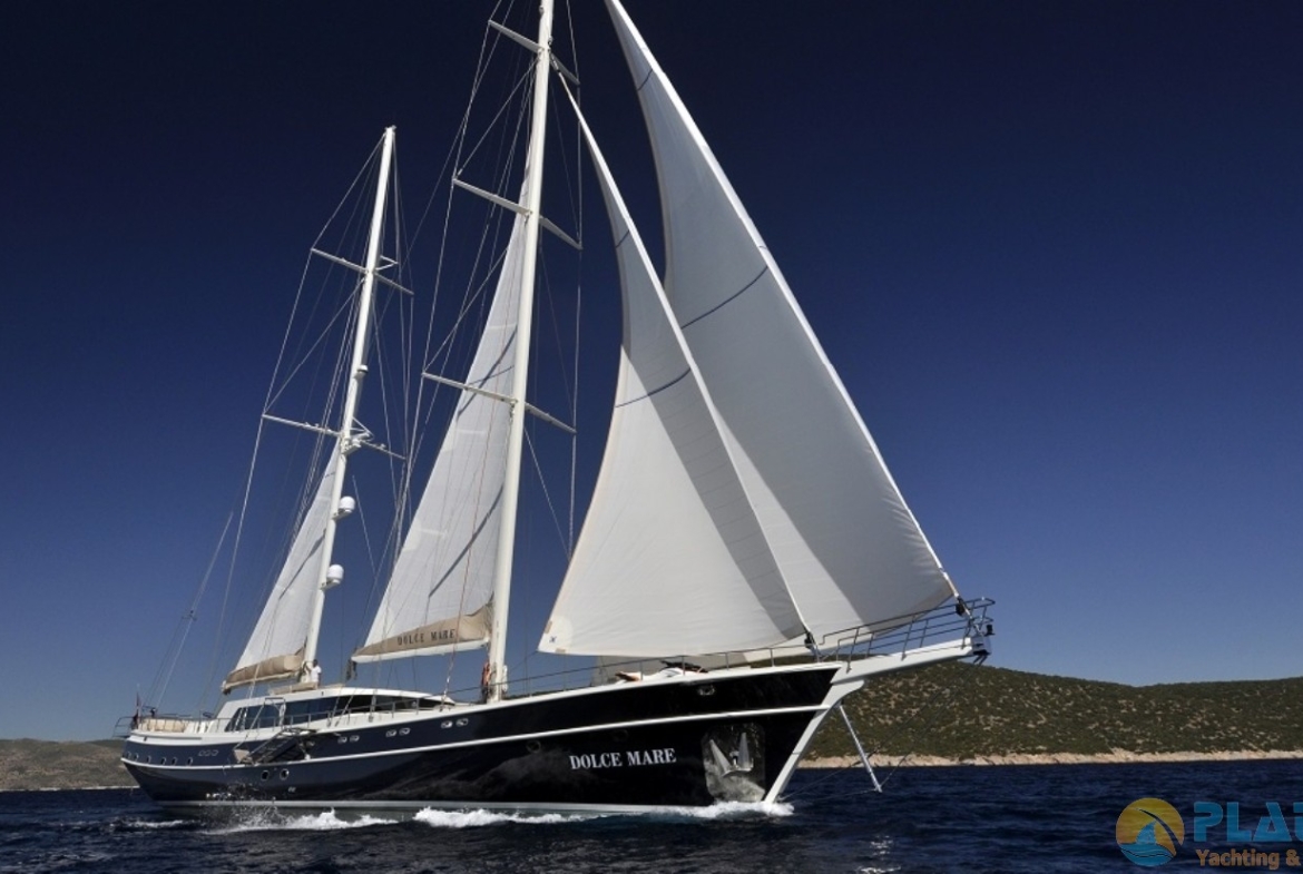 Dolce Mare Gulet Yacht