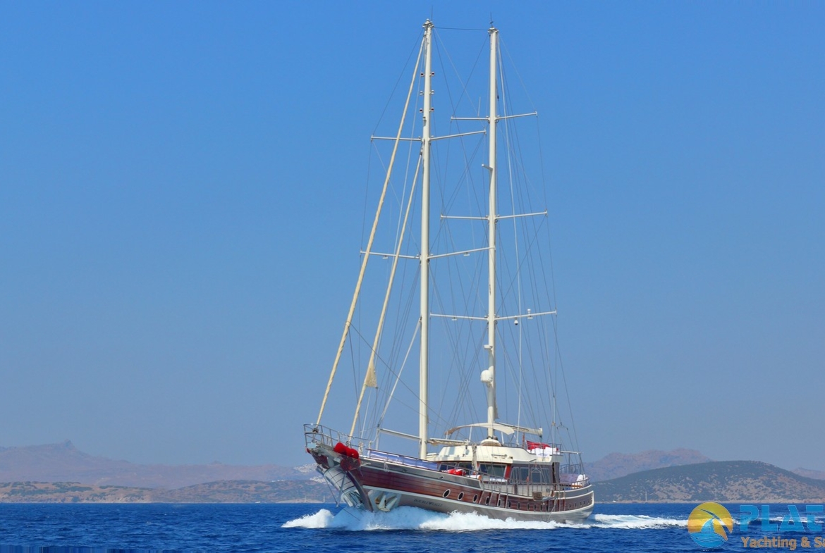 Double Eagle Gulet Yacht