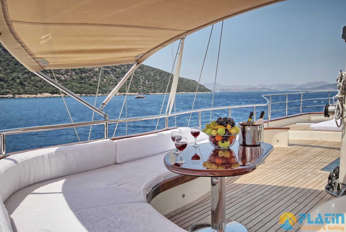 Double Eagle Gulet Yacht