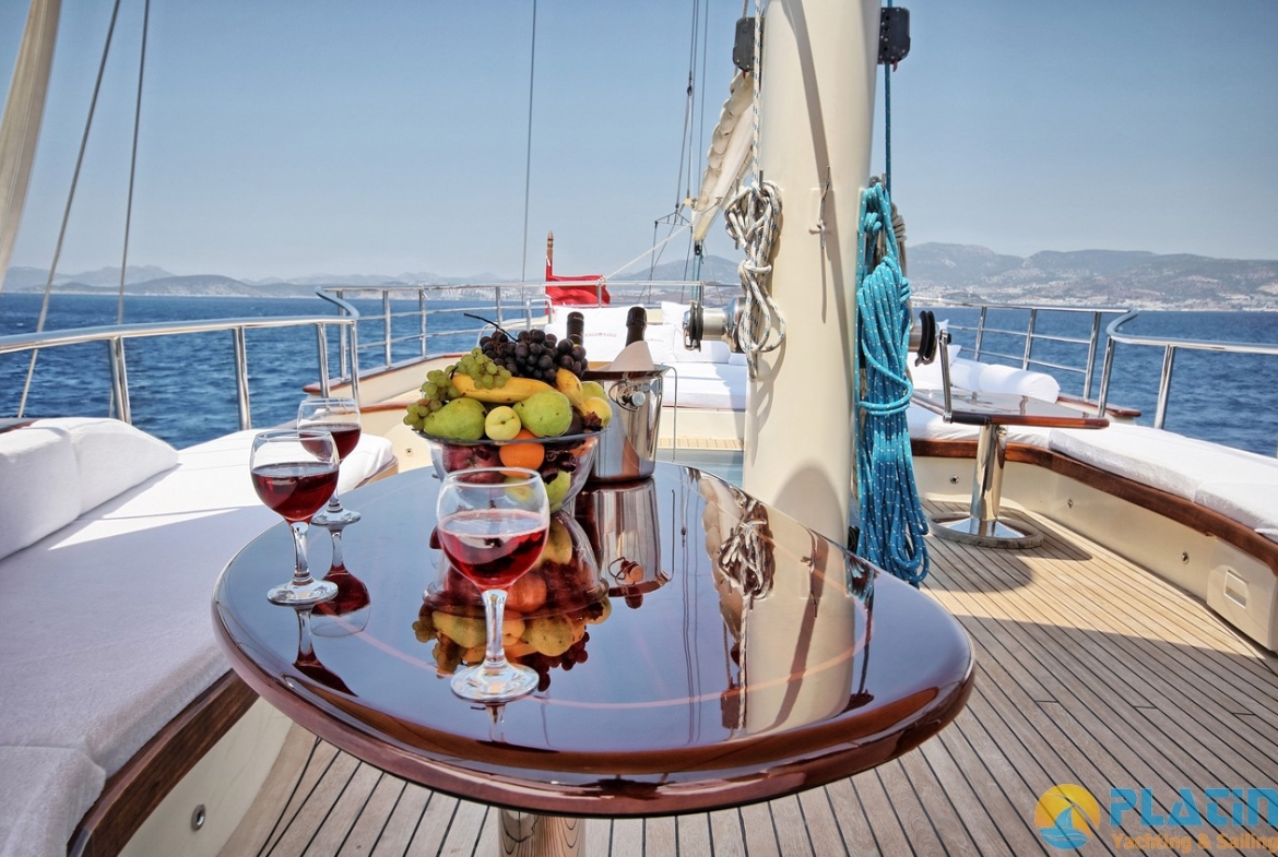 Double Eagle Gulet Yacht