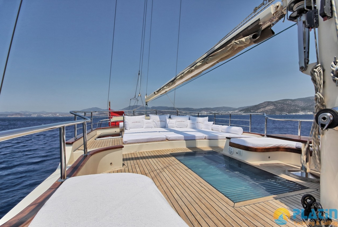 Double Eagle Gulet Yacht