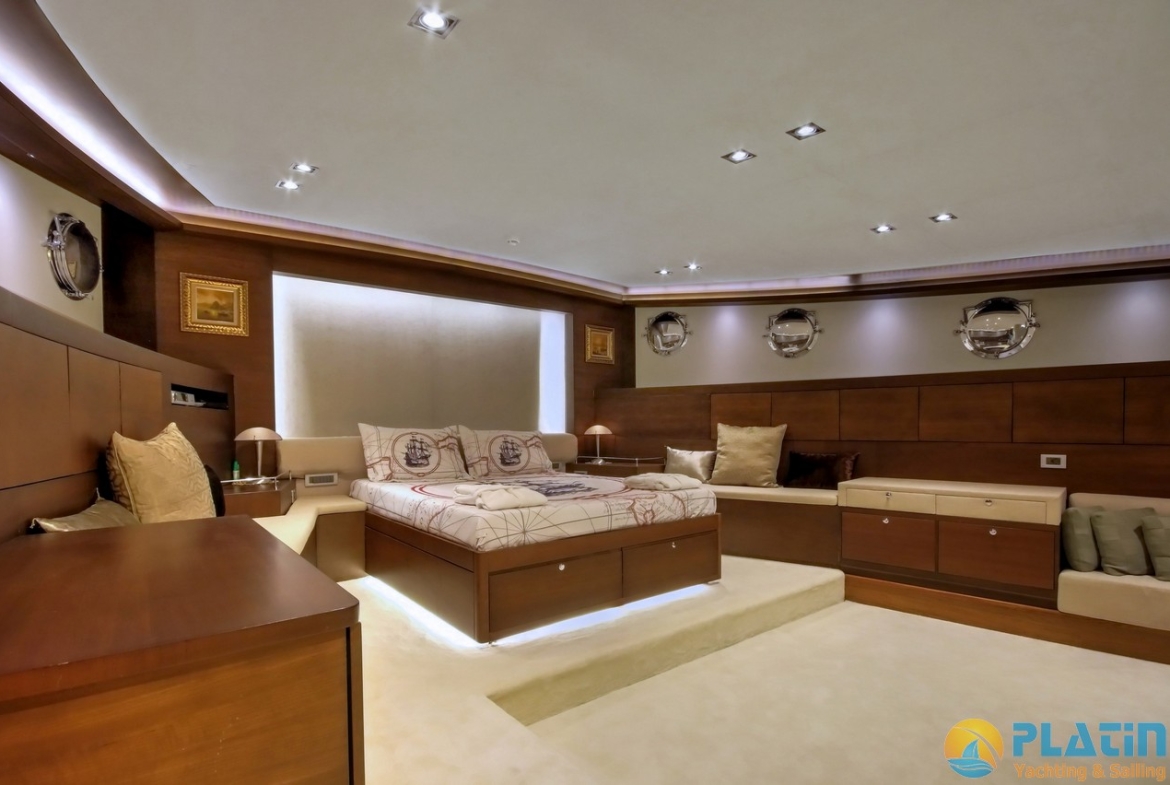 Double Eagle Gulet Yacht