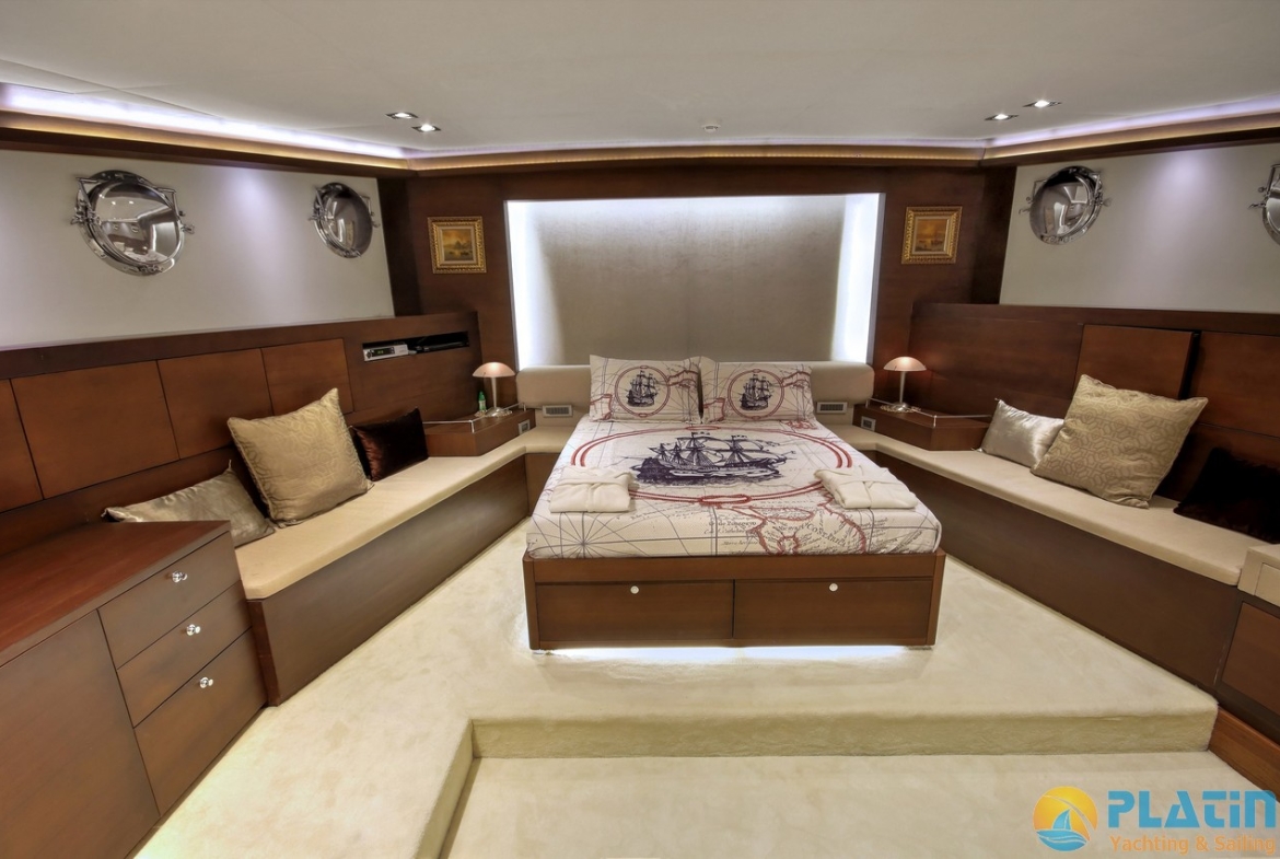 Double Eagle Gulet Yacht