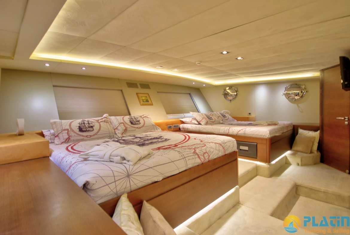 Double Eagle Gulet Yacht