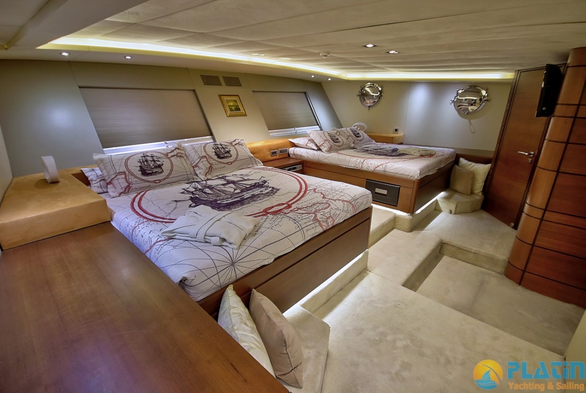 Double Eagle Gulet Yacht