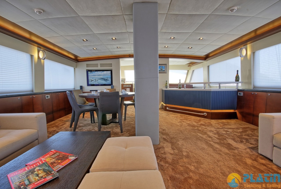 Double Eagle Gulet Yacht