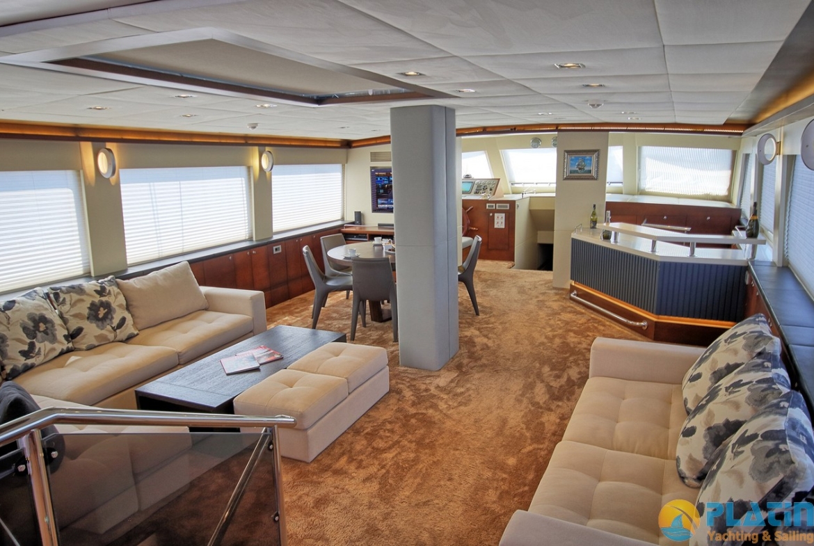 Double Eagle Gulet Yacht