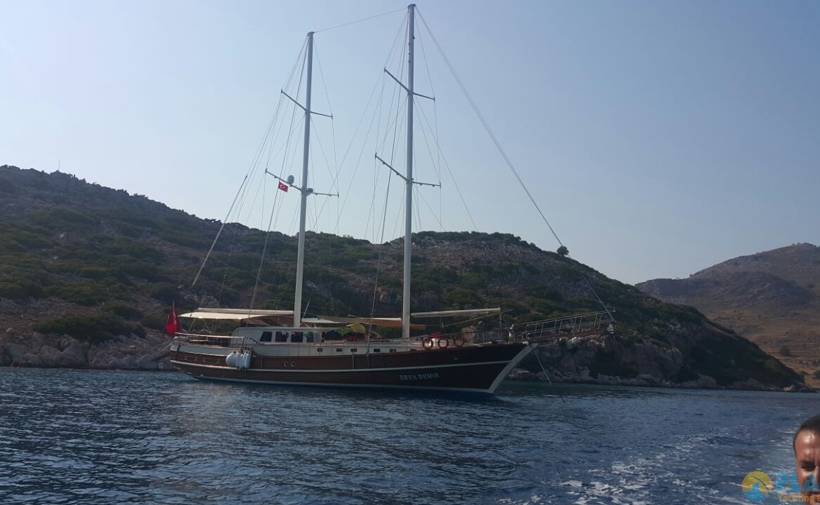 Erva Demir Yacht Gulet