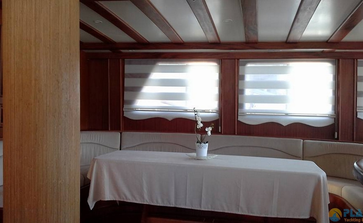 Erva Demir Yacht Gulet