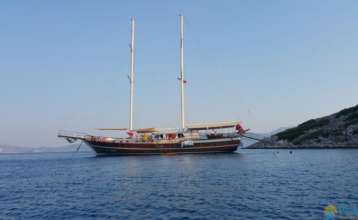 Erva Demir Yacht Gulet