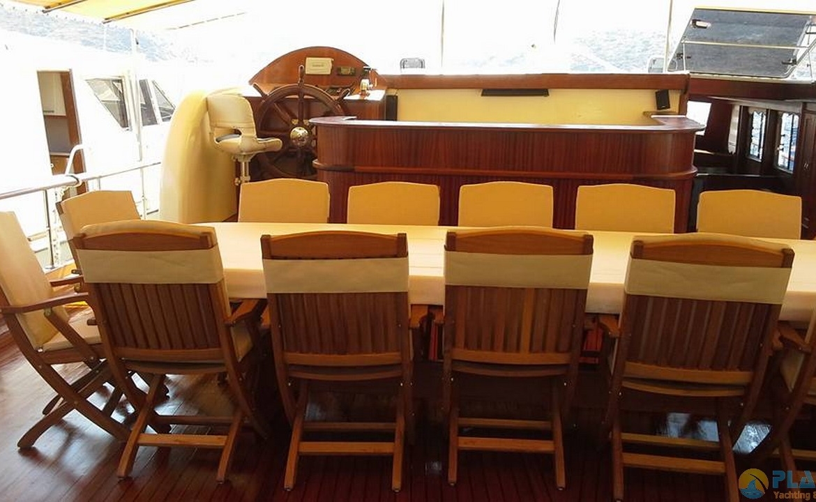 Erva Demir Yacht Gulet