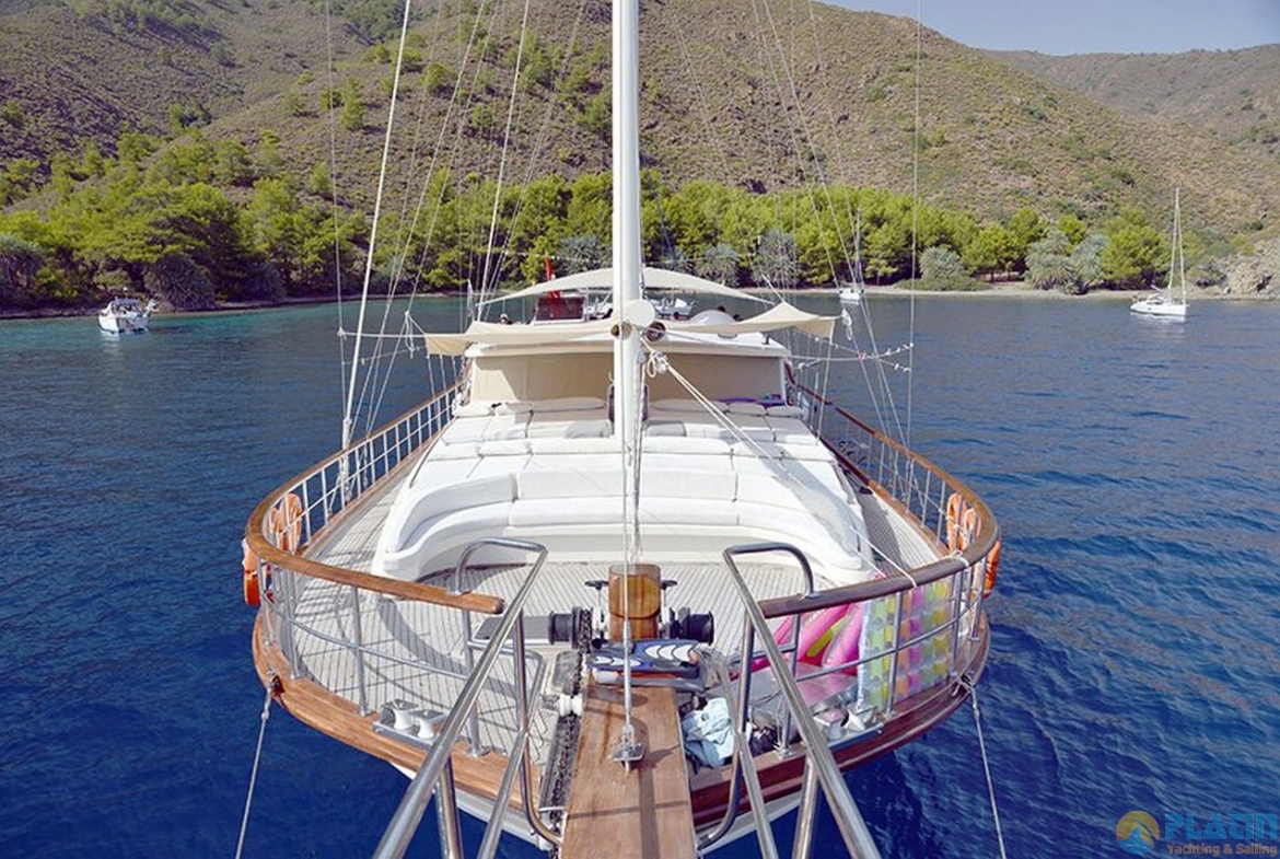 Erva Demir Yacht Gulet