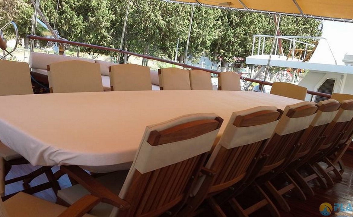 Erva Demir Yacht Gulet