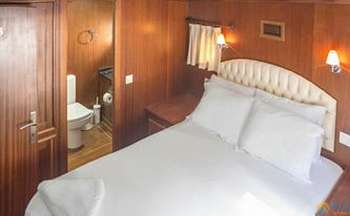 Erva Demir Yacht Gulet