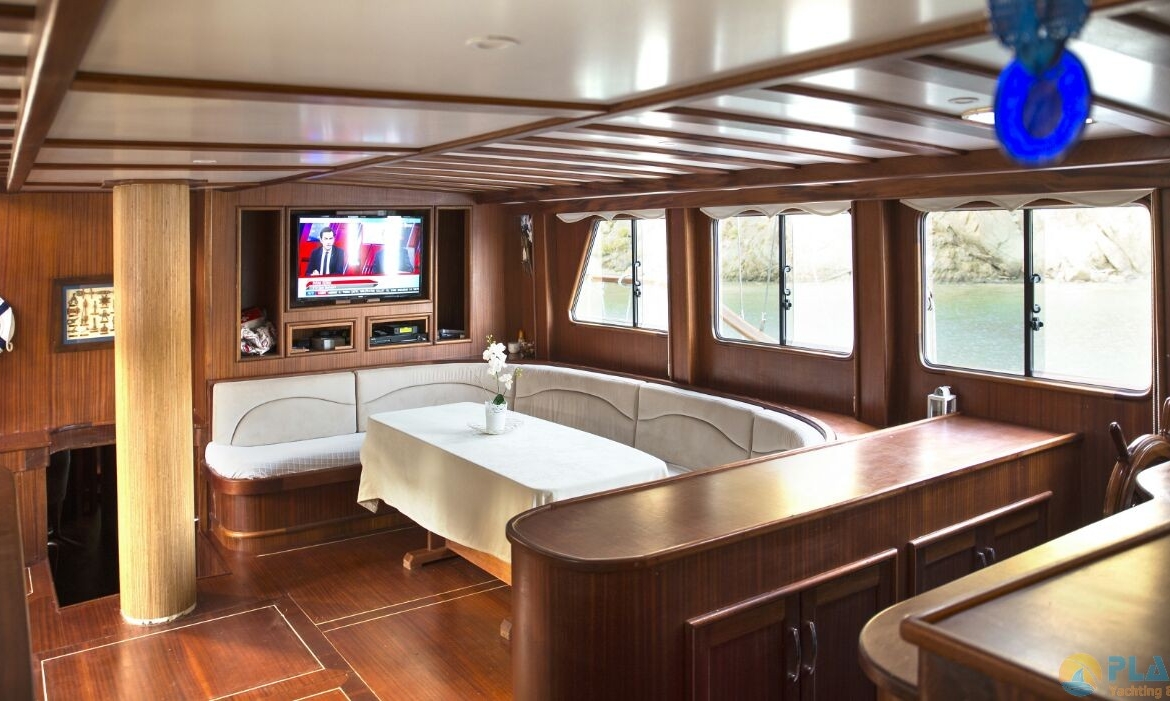 Erva Demir Yacht Gulet