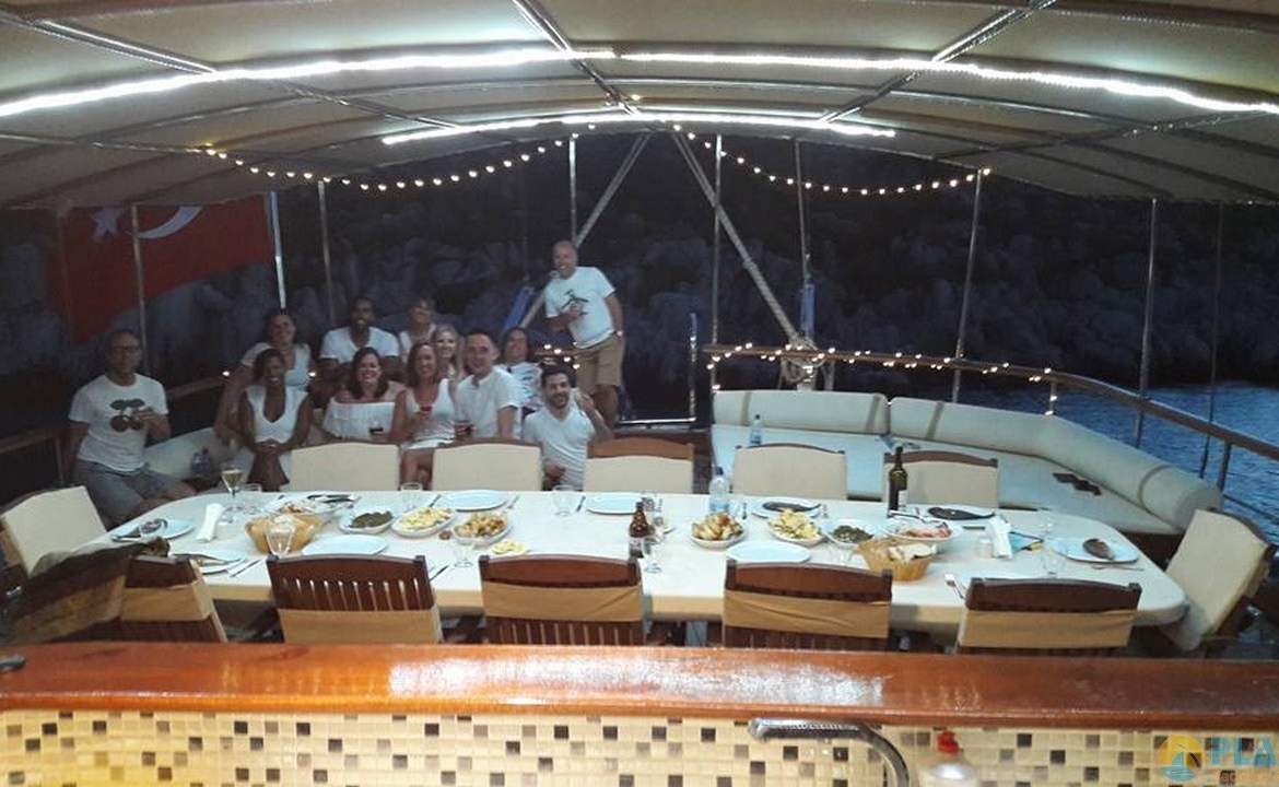 Erva Demir Yacht Gulet