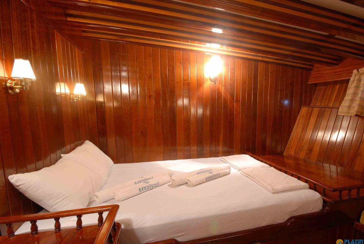 bahriyeli A Gulet Yacht