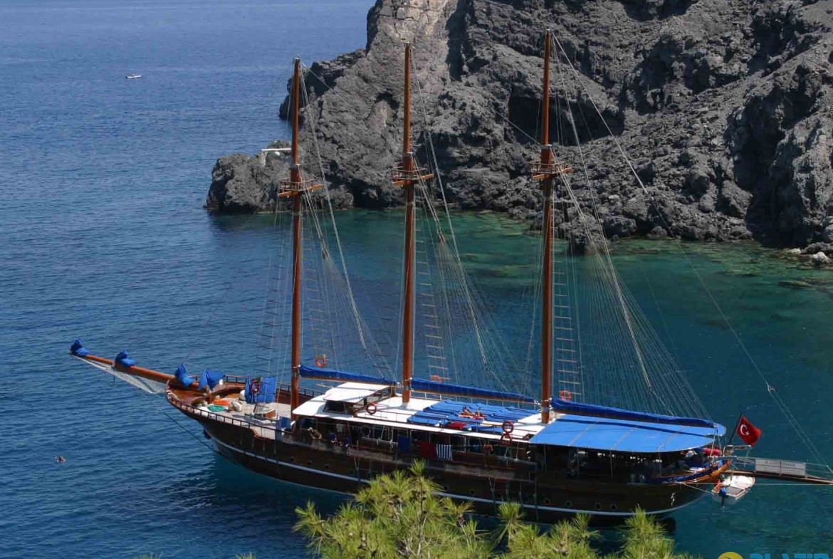 bahriyeli B Gulet Yacht