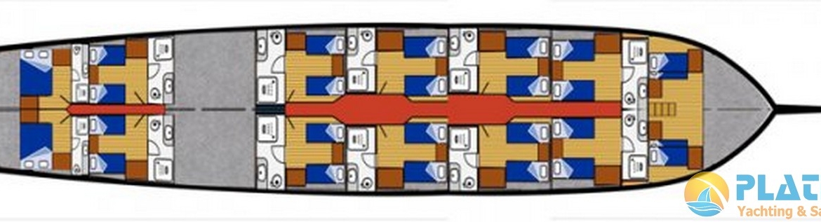 bahriyeli C Gulet Yacht