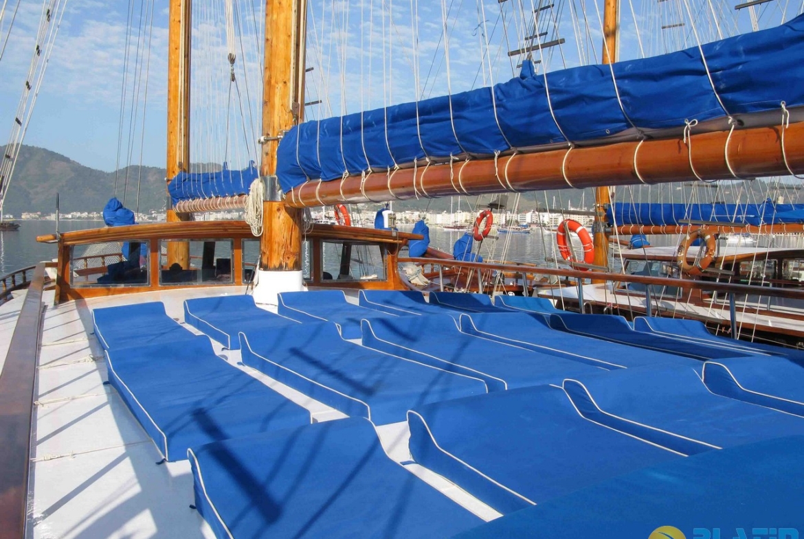 bahriyeli C Gulet Yacht