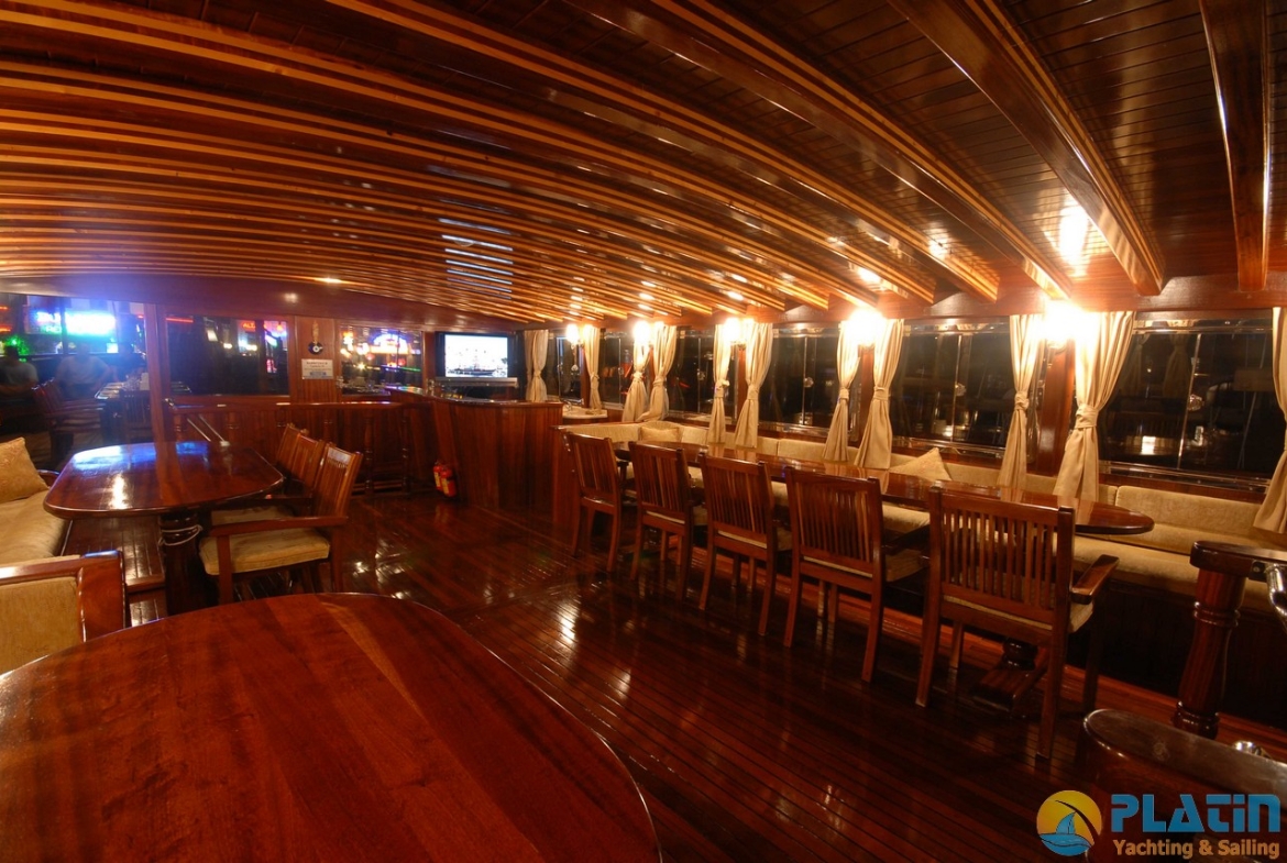 bahriyeli C Gulet Yacht